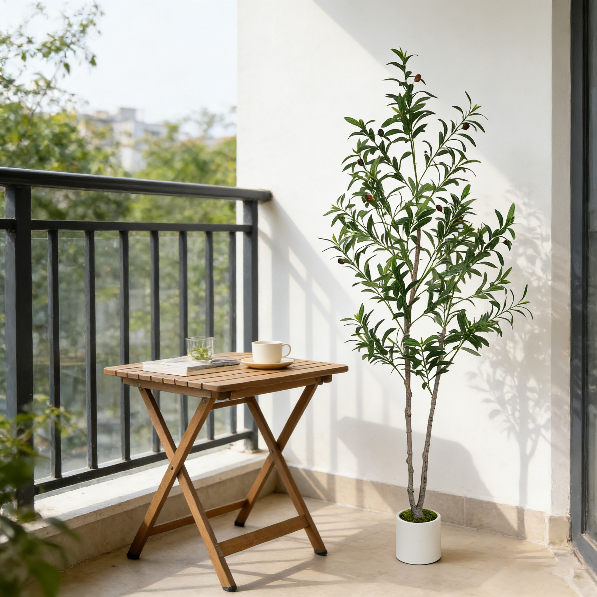 145Cm-175Cm/5.7Ft Artificial O – Dracaena Marginata Bewertung und Preis