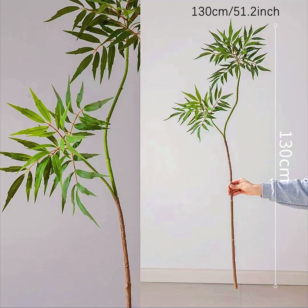 130-160CM Artificial Banyan Tr – Dracaena Marginata Bewertung und Preis