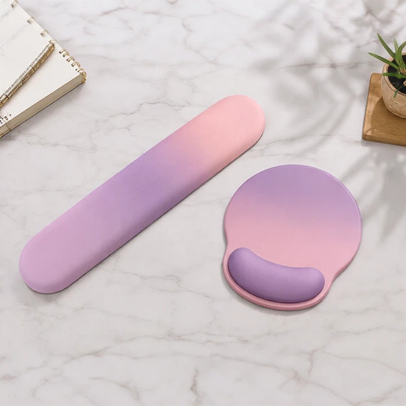Gradient Pink Purple Rubber Wr – Tradescantia Purple Bewertung und Preis