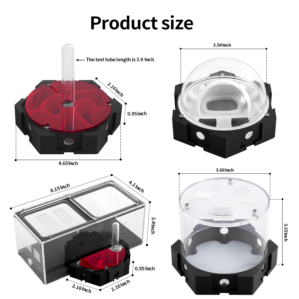 3D Printing Ant Farm Infinitel – Begonia Rex Bewertung und Preis