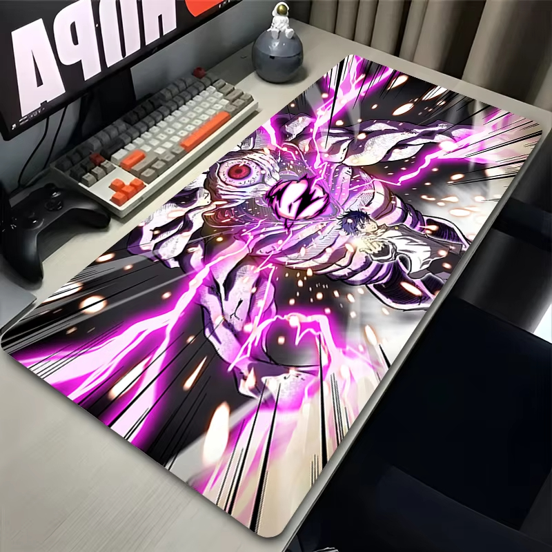 Anime Purple Mouse Pad HD XXL  – Tradescantia Purple Bewertung und Preis