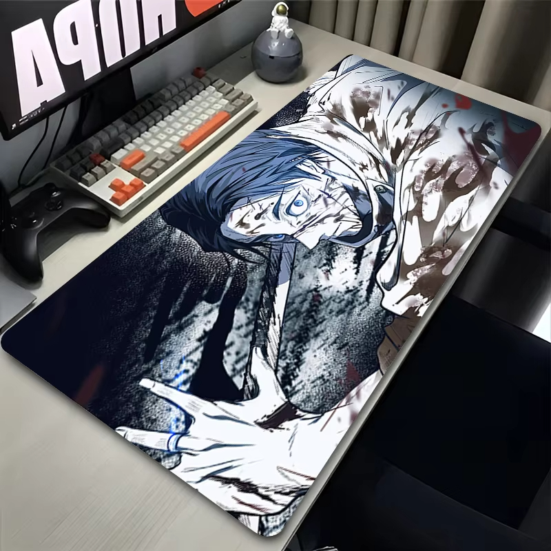 Anime Purple Mouse Pad HD XXL  – Tradescantia Purple Bewertung und Preis