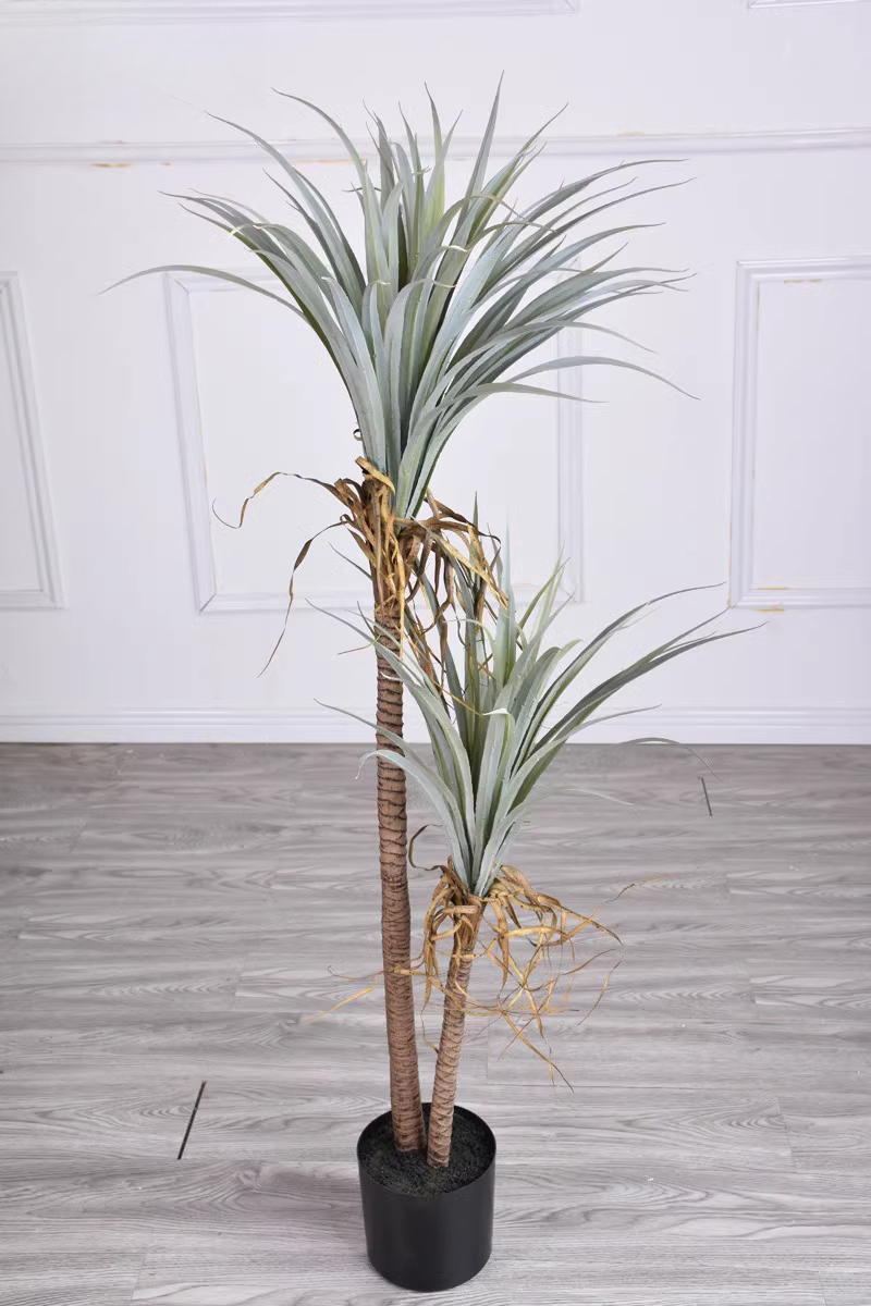 Dragon Blood Yucca Artificial  – Dracaena Marginata Bewertung und Preis