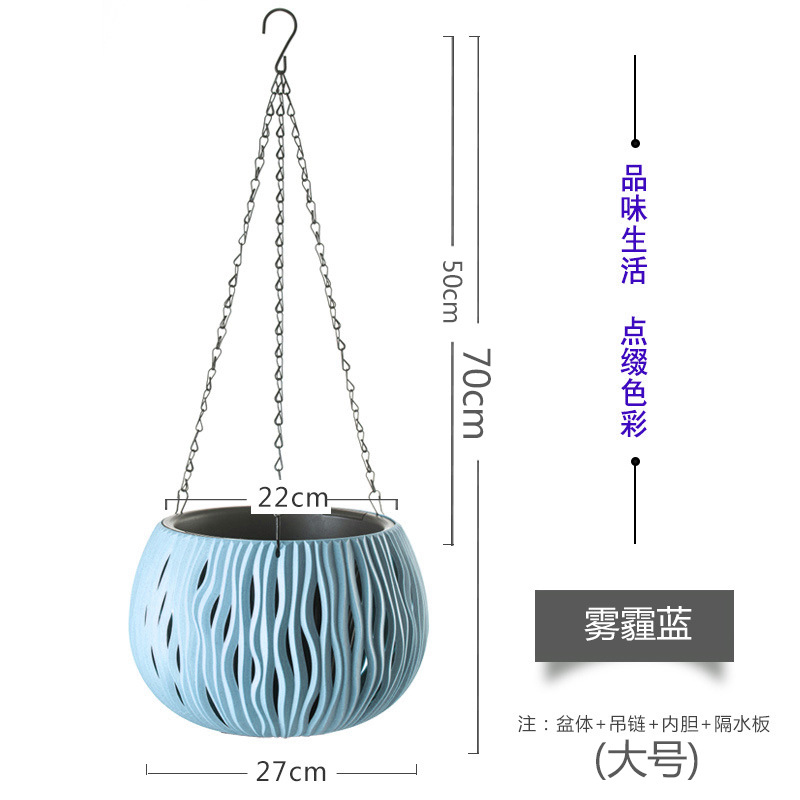 Thickened Plastic Imitation Ra – Spider Plant Hanging Bewertung und Preis