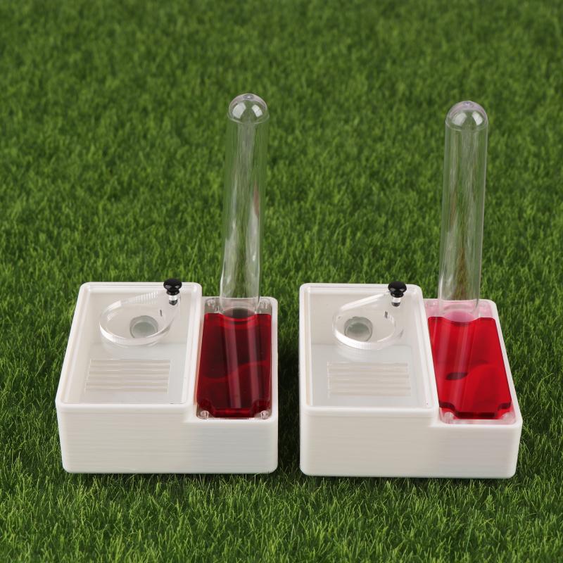 【Peace】3D Printed Ant Farm Que – Begonia Rex Bewertung und Preis