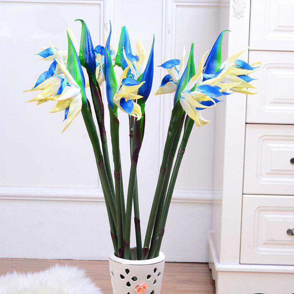 1pc 80cm Flower Bird Of Paradi – Bird Paradise Strelitzia Bewertung und Preis