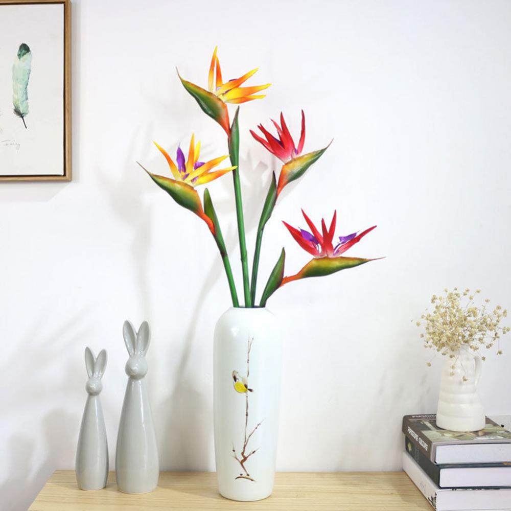 1pc 80cm Flower Bird Of Paradi – Bird Paradise Strelitzia Bewertung und Preis