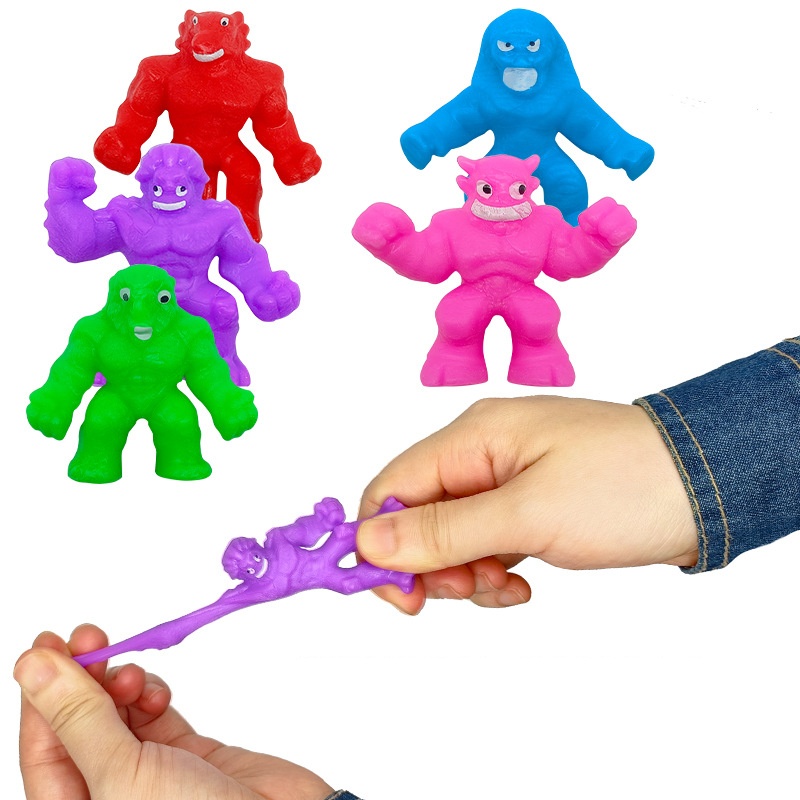 1-5pcs Kids Character Stretchi – Monstera Adansonii Bewertung und Preis