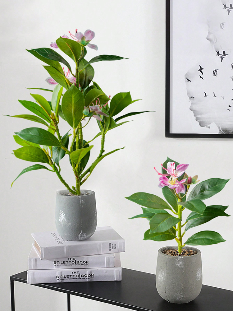 21-40cm Artificial Azaleas Pla – Ficus Lyrata Tree Bewertung und Preis