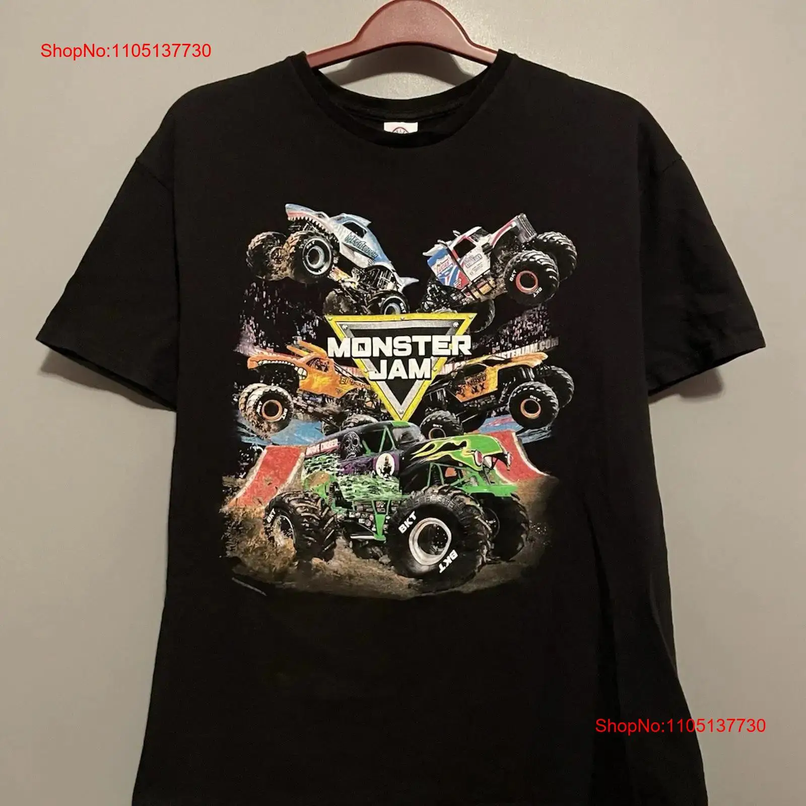 Monster Jam World Tour 2023 Me – Monstera Adansonii Bewertung und Preis