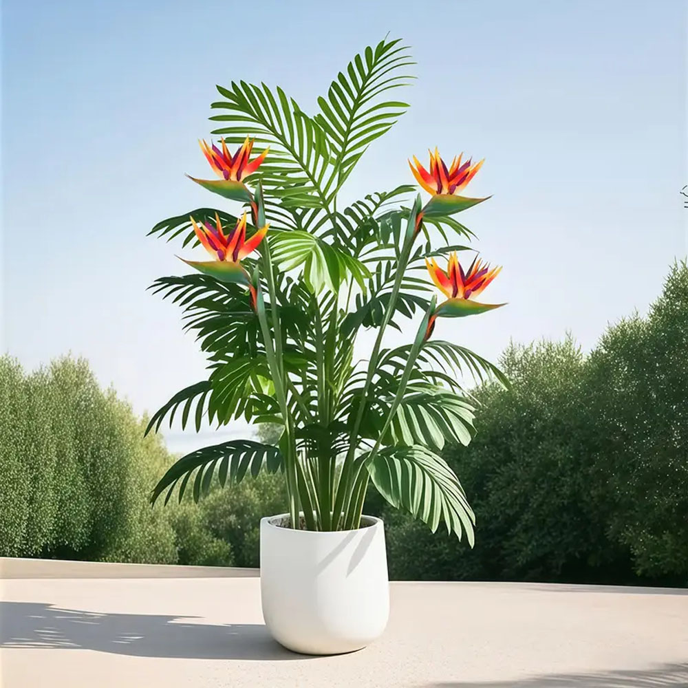 82cm Artificial Palm Tree and  – Dracaena Marginata Bewertung und Preis