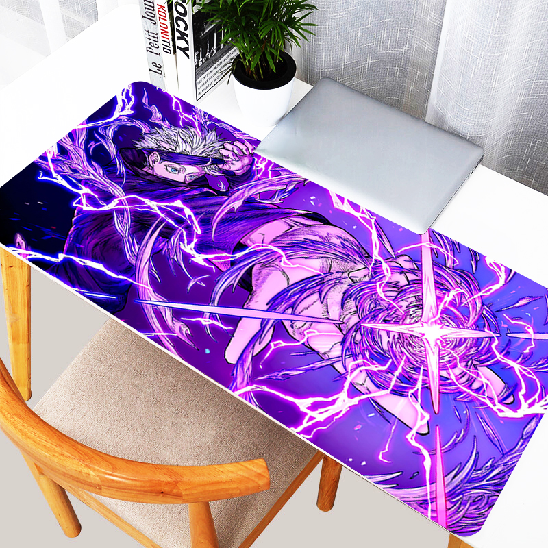 Mouse Pad Laptop Purple Japan  – Tradescantia Purple Bewertung und Preis