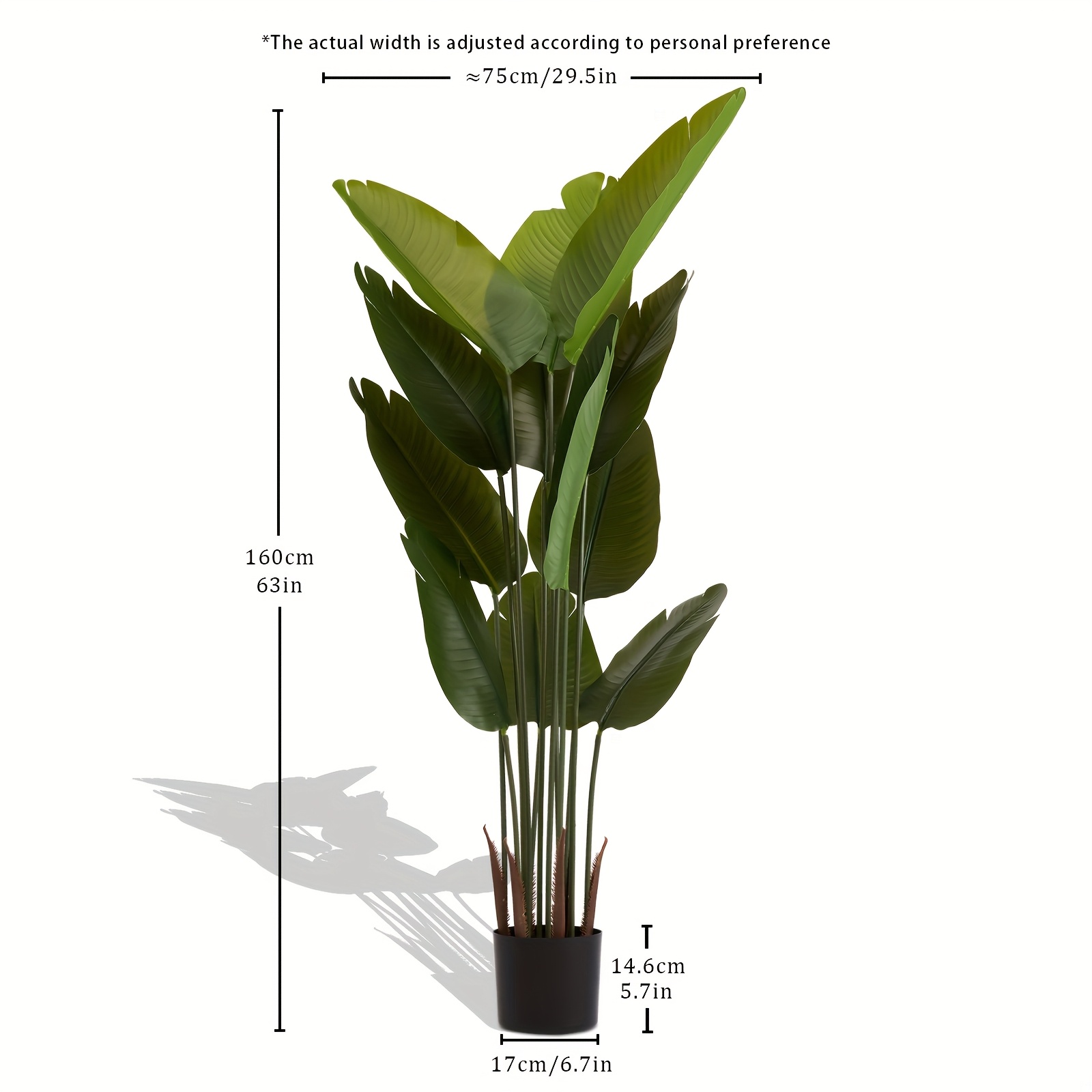 Artificial Bird Of Paradise Pl – Bird Paradise Strelitzia Bewertung und Preis