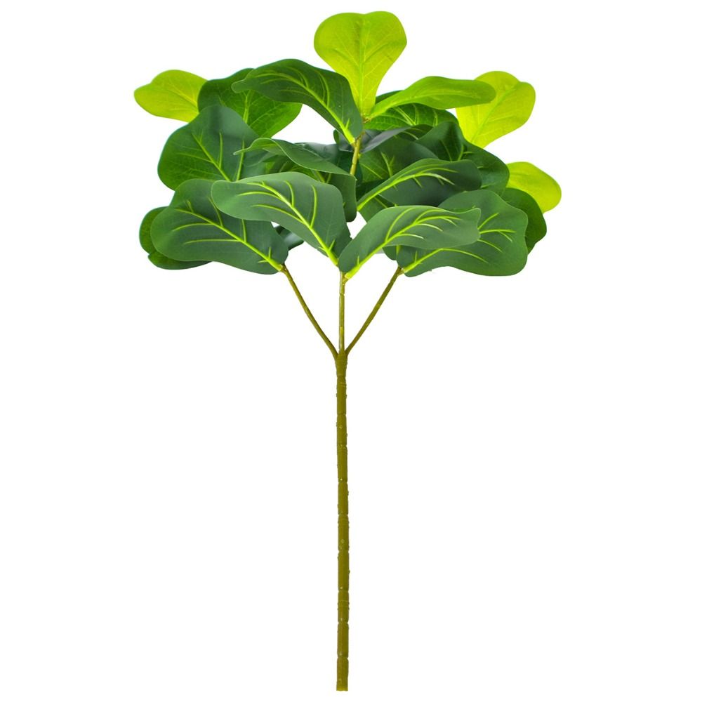 Large Artificial Fiddle Leaves – Ficus Lyrata Tree Bewertung und Preis