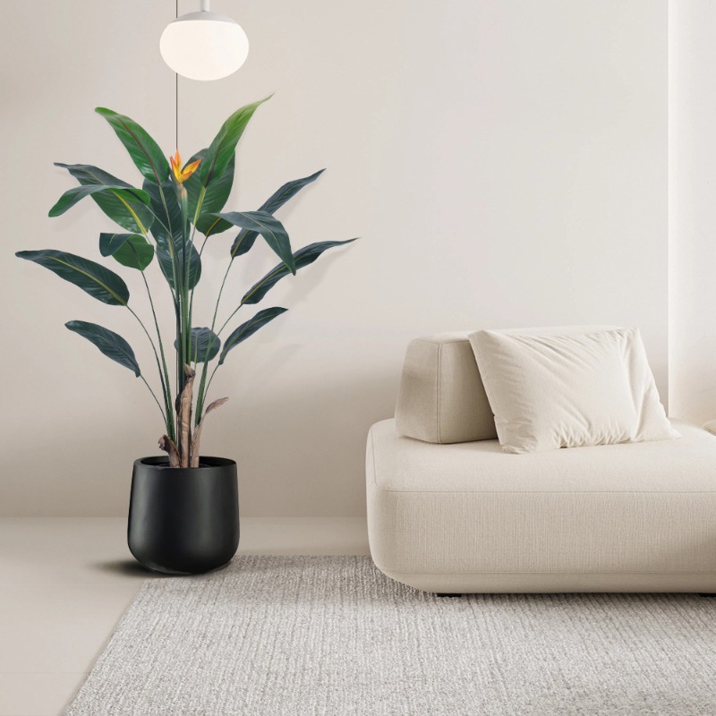 Realistic Large Faux Bird Para – Bird Paradise Strelitzia Bewertung und Preis