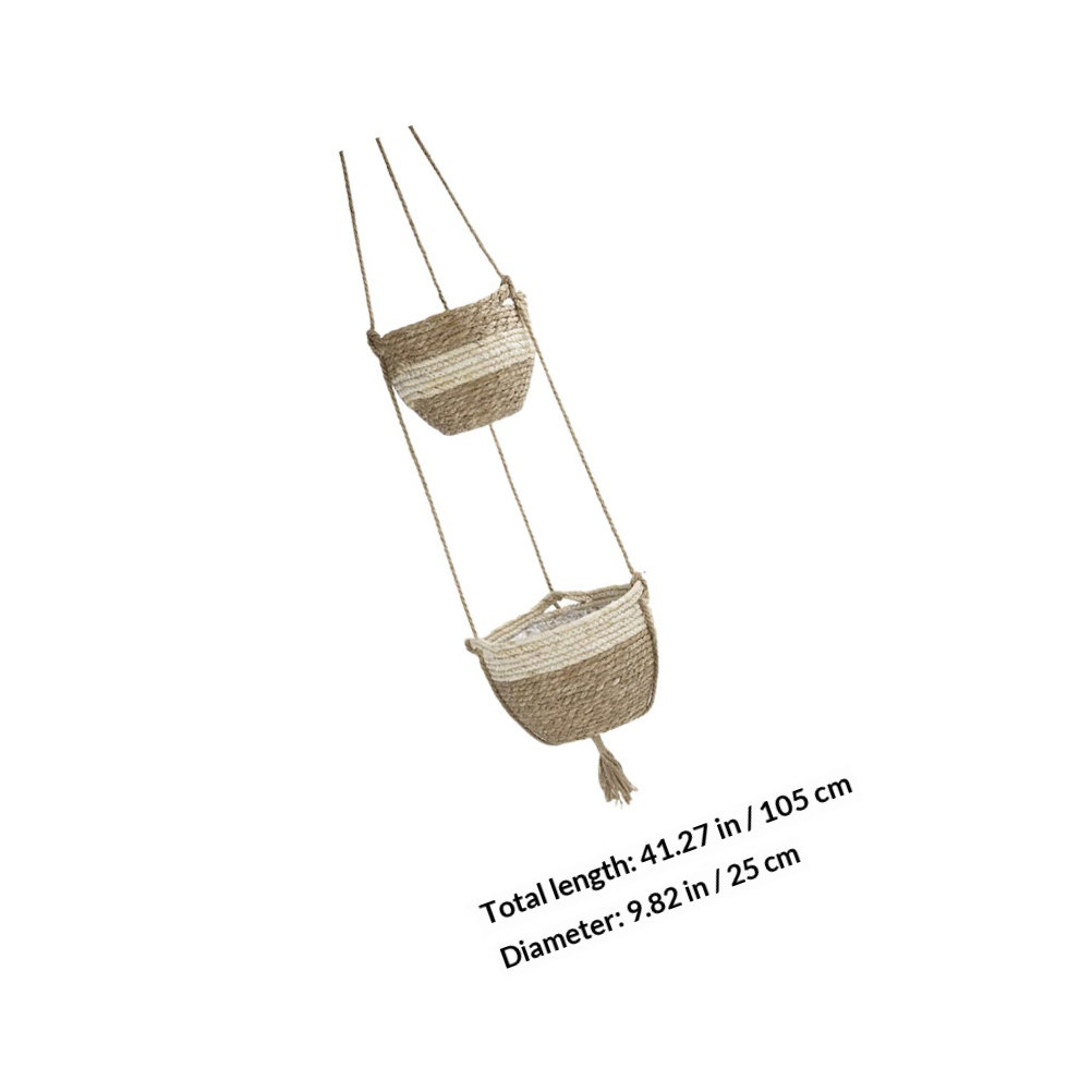 1Set Hanging Spider Plant Pot  – Spider Plant Hanging Bewertung und Preis