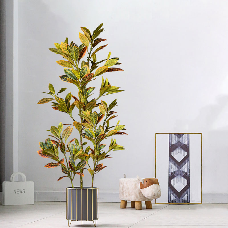 120cm Large Fake Ficus Tree Ar – Ficus Lyrata Tree Bewertung und Preis