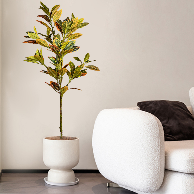 120cm Large Fake Ficus Tree Ar – Ficus Lyrata Tree Bewertung und Preis