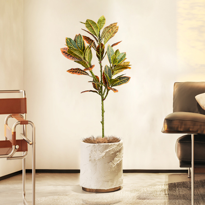 120cm Large Fake Ficus Tree Ar – Ficus Lyrata Tree Bewertung und Preis