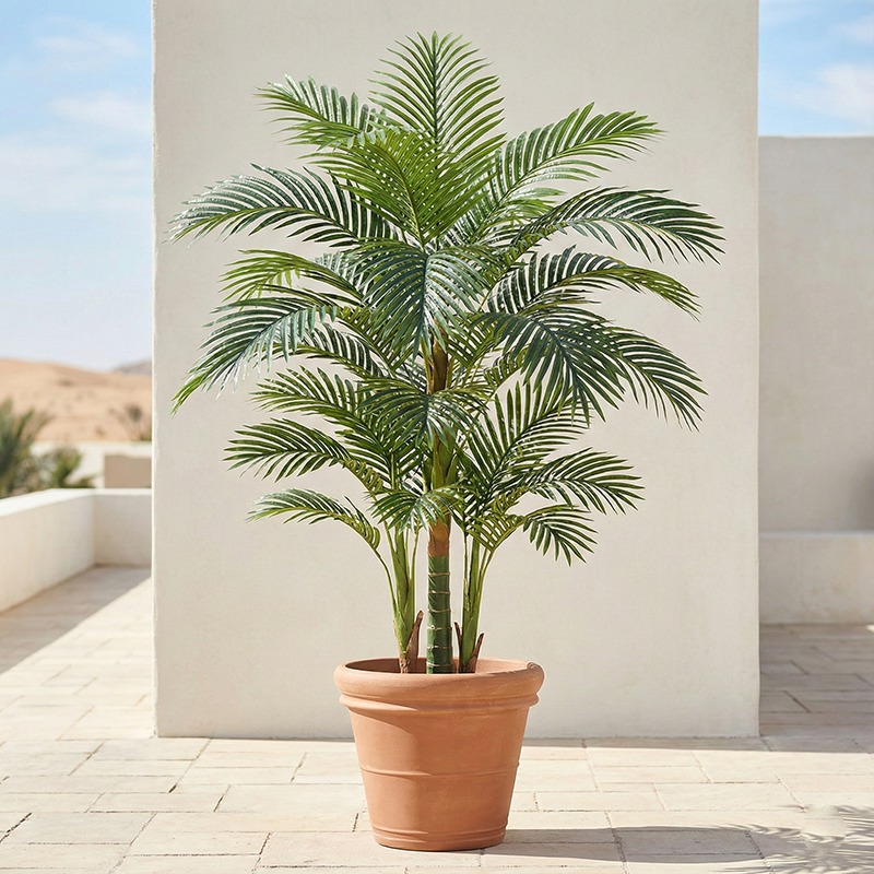 High-Simulation Plastic Fiddle – Ficus Lyrata Tree Bewertung und Preis