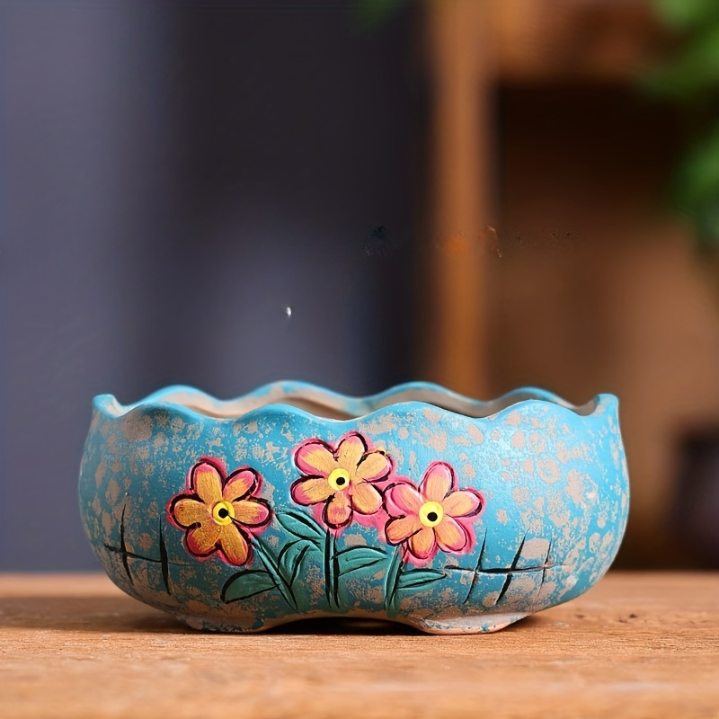 Succulent Flower Pot Ceramic L – Pilea Peperomioides Bewertung und Preis