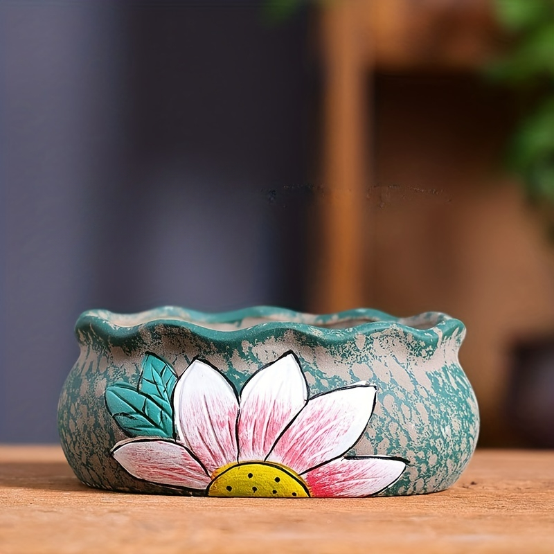 Succulent Flower Pot Ceramic L – Pilea Peperomioides Bewertung und Preis