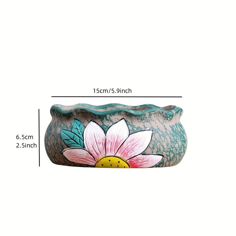 Succulent Flower Pot Ceramic L – Pilea Peperomioides Bewertung und Preis