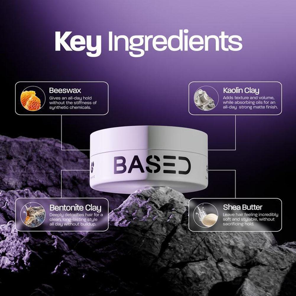 Based Sea Salt Lasting Hair St – Aloe Vera Pot Bewertung und Preis