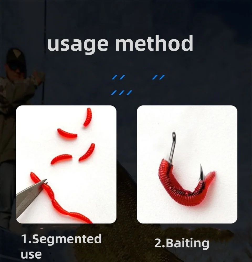 Simulated Earthworm, Red worm  – Aglaonema Red Bewertung und Preis