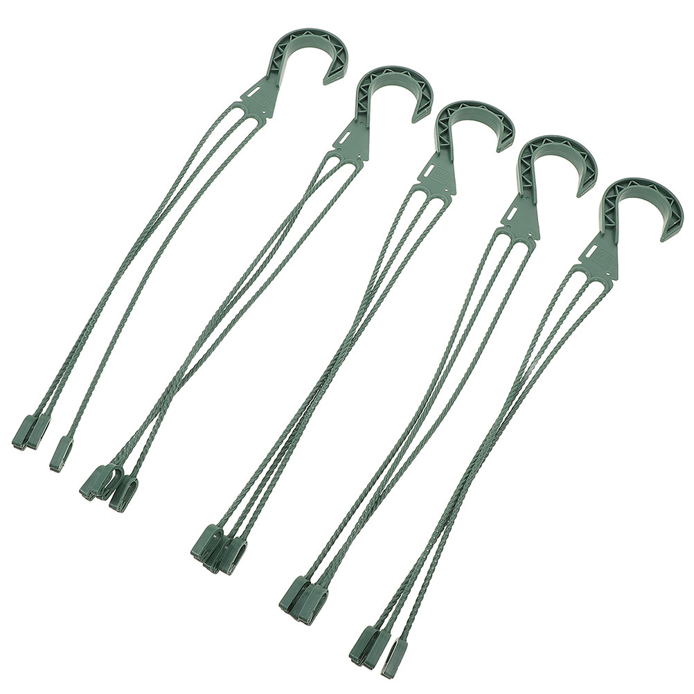 5Pcs Hanging Basket Chain Plan – Spider Plant Hanging Bewertung und Preis