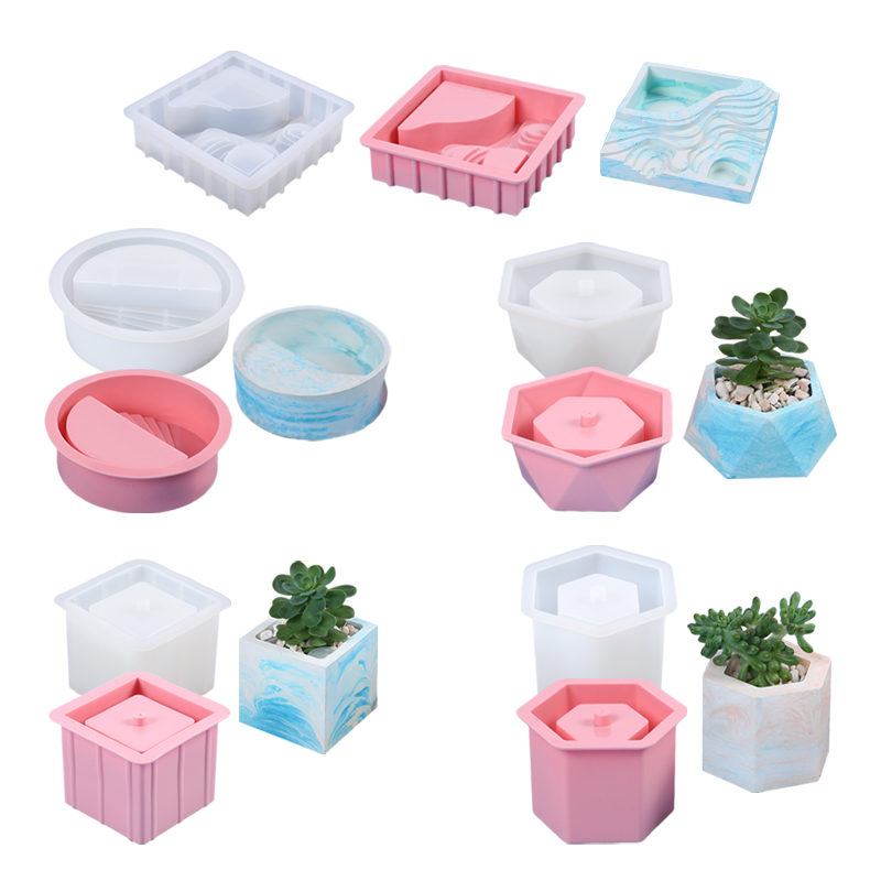 Succulent Flowerpot Silicone M – Echeveria Succulent Bewertung und Preis