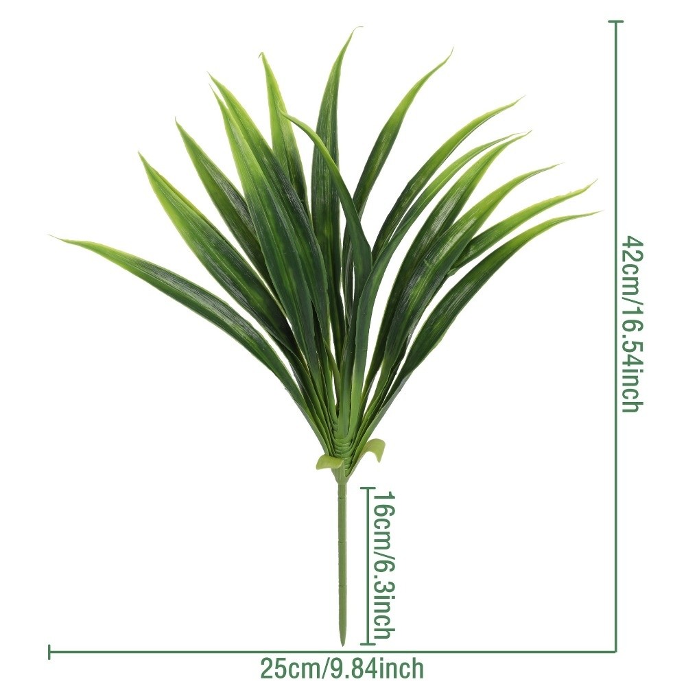 Realistic 42cm Artificial Orch – Spider Plant Hanging Bewertung und Preis