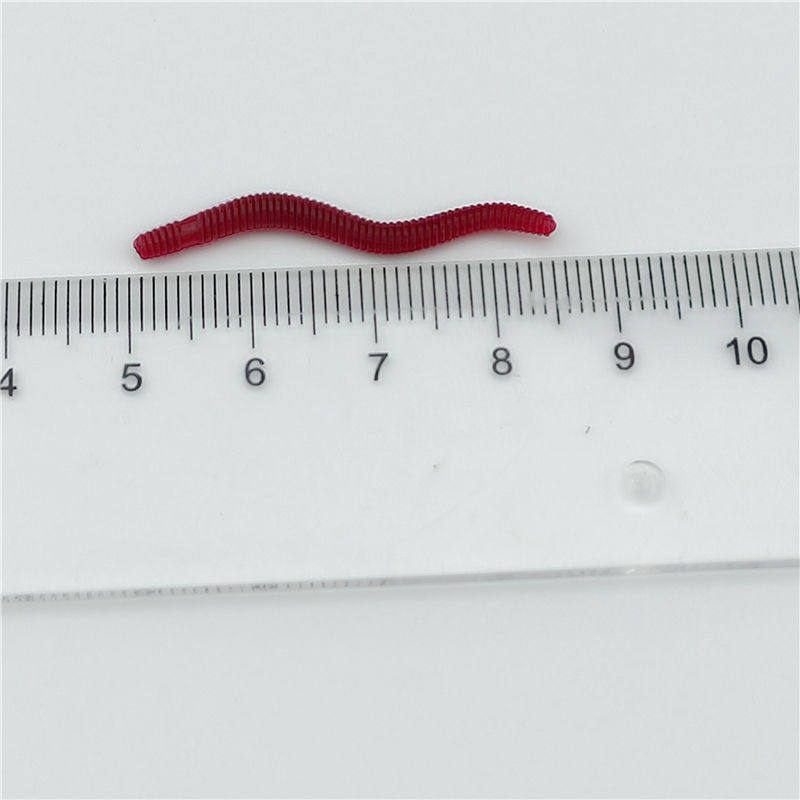 100PCS Soft Lure Bass Bream Bl – Aglaonema Red Bewertung und Preis