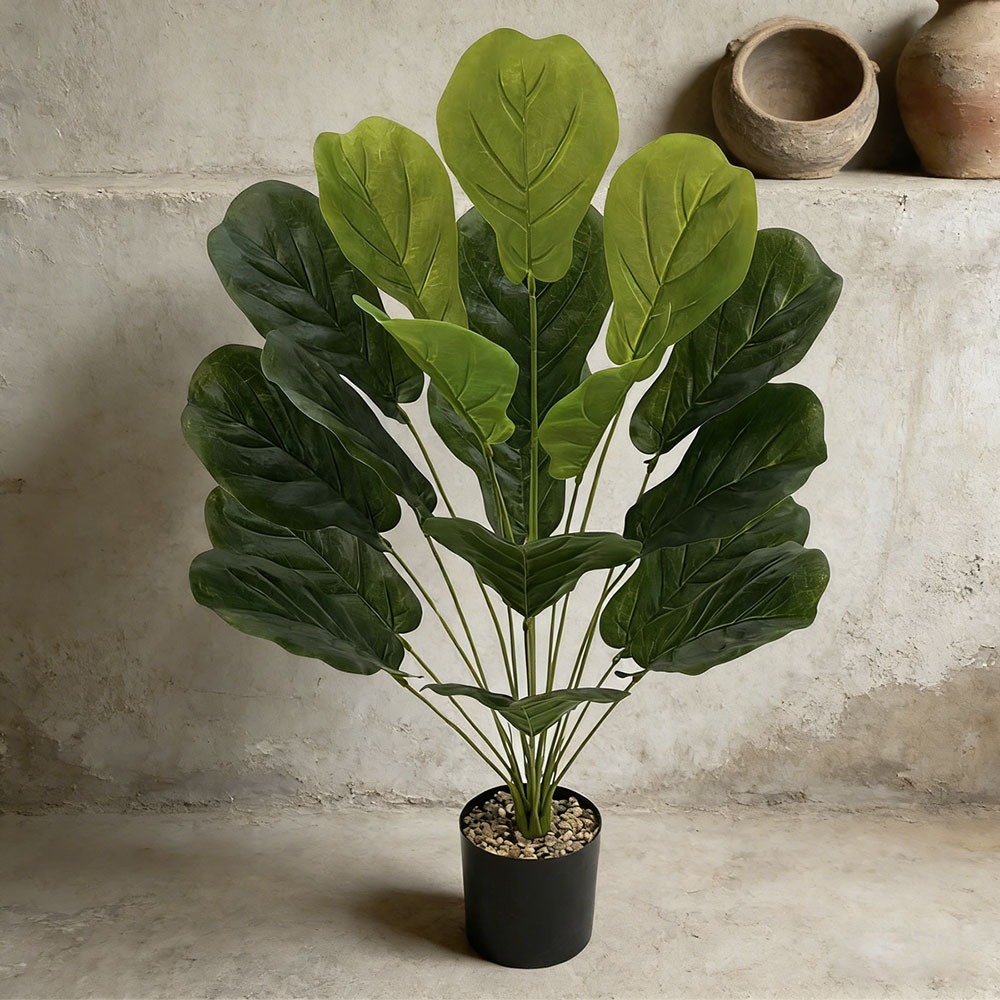 1pc of 75cm Artificial Ficus L – Ficus Lyrata Tree Bewertung und Preis