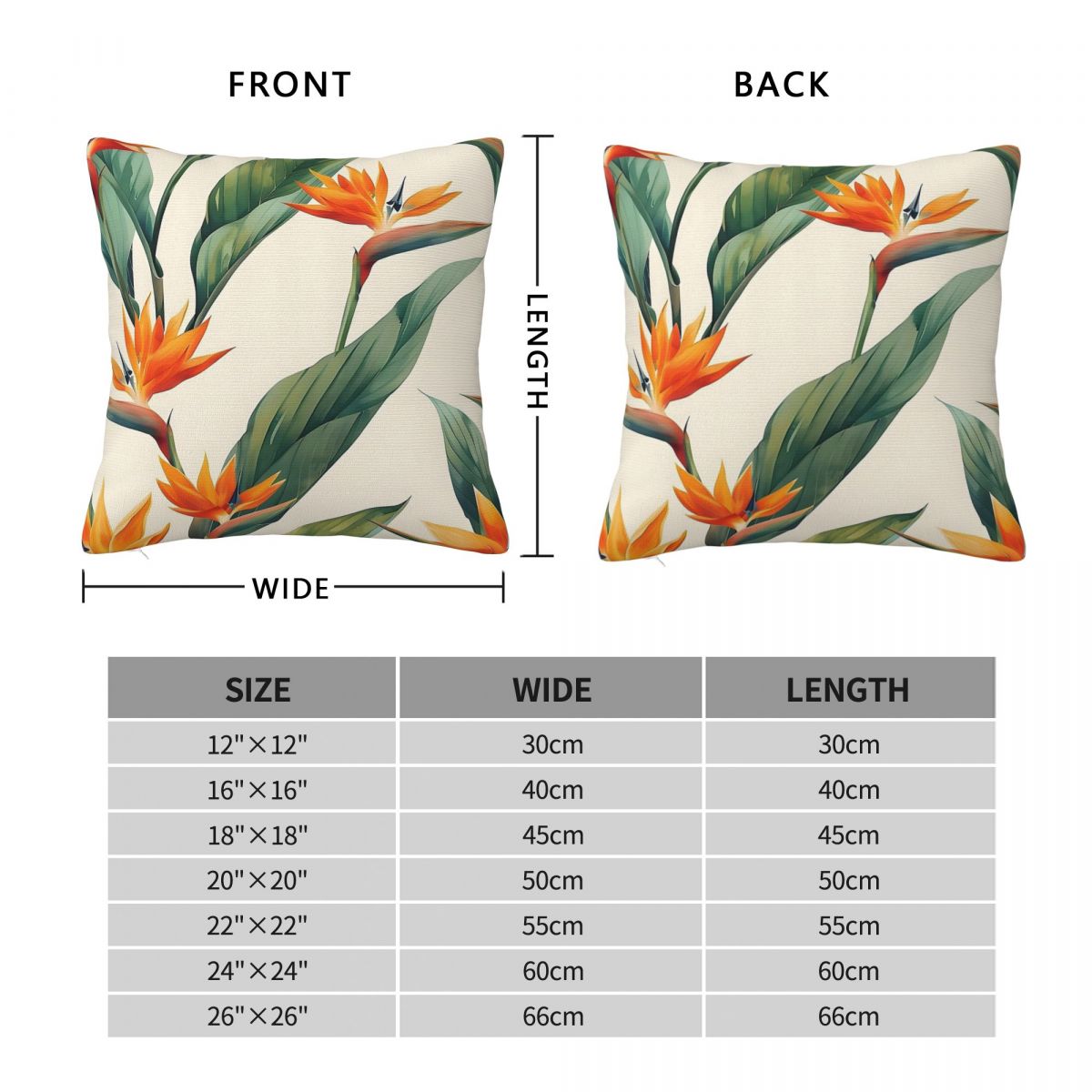 Bird Of Paradise Strelitzia Sq – Bird Paradise Strelitzia Bewertung und Preis