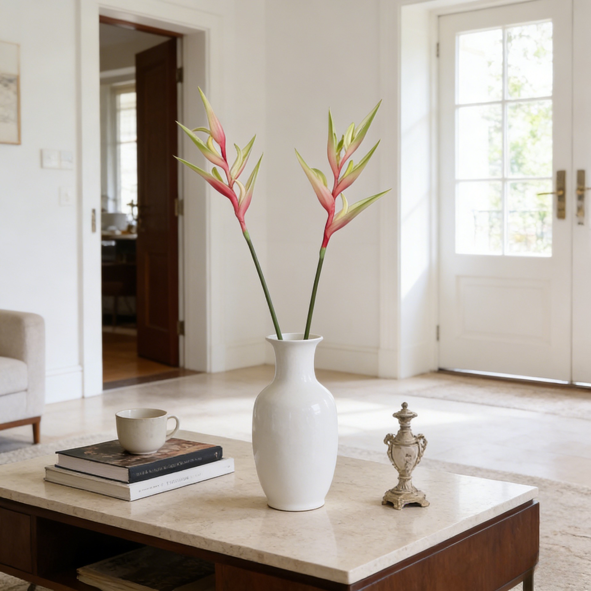36.6 Inch Artificial Bird of P – Bird Paradise Strelitzia Bewertung und Preis