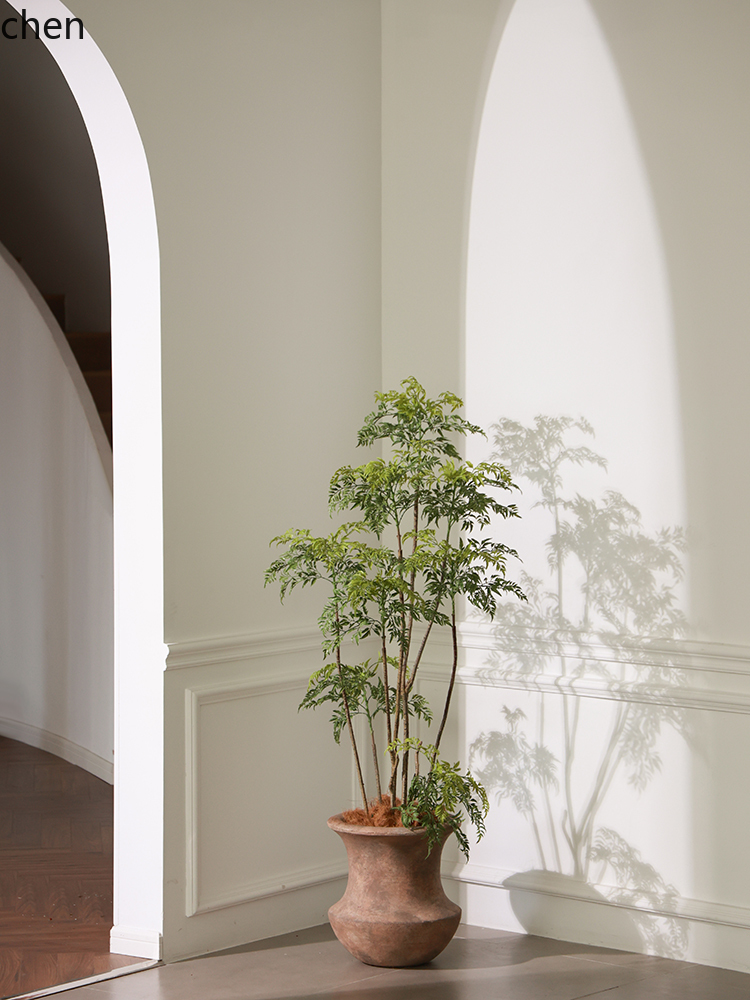 LYY  Floor Vase Green Plant Ar – Ficus Lyrata Tree Bewertung und Preis