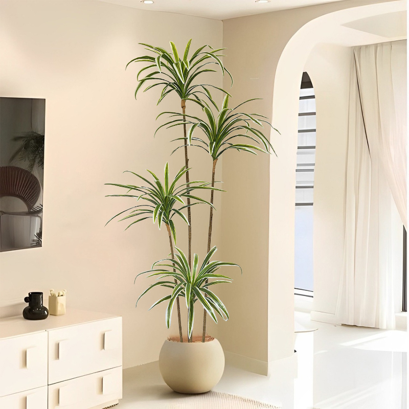 Artificial Dracaena Fake Plant – Dracaena Marginata Bewertung und Preis