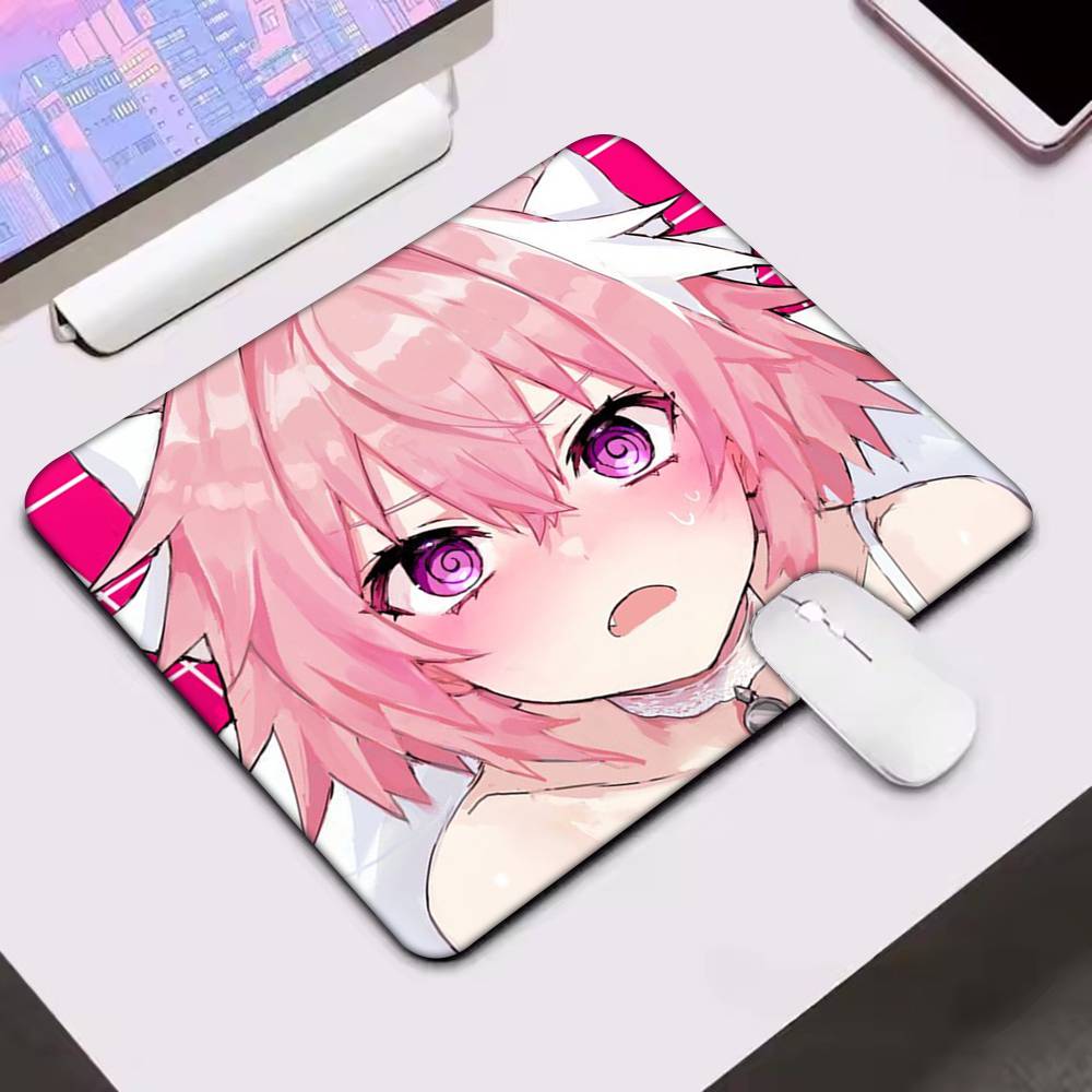 Cute Pink Hair Anime Character – Tradescantia Purple Bewertung und Preis