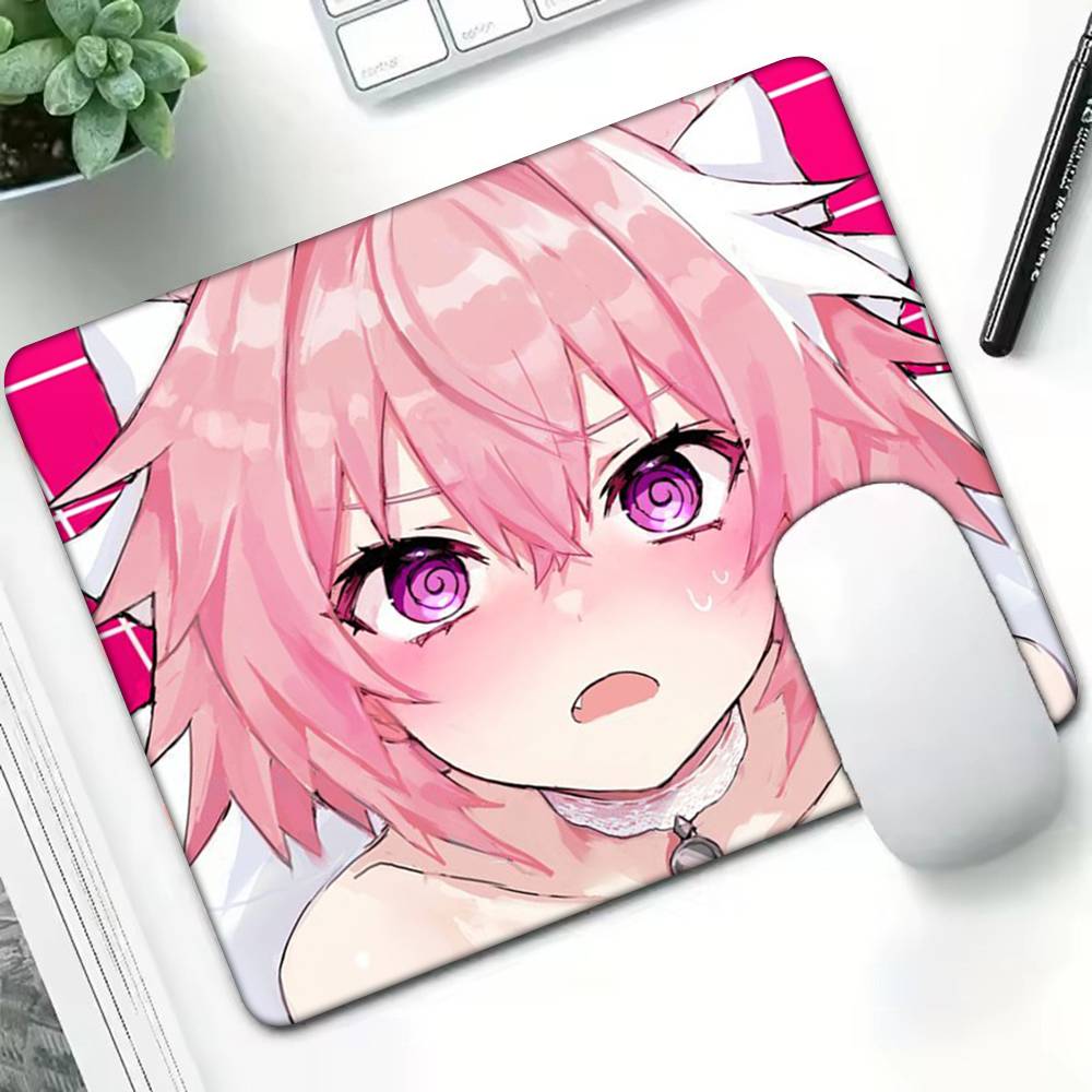 Cute Pink Hair Anime Character – Tradescantia Purple Bewertung und Preis
