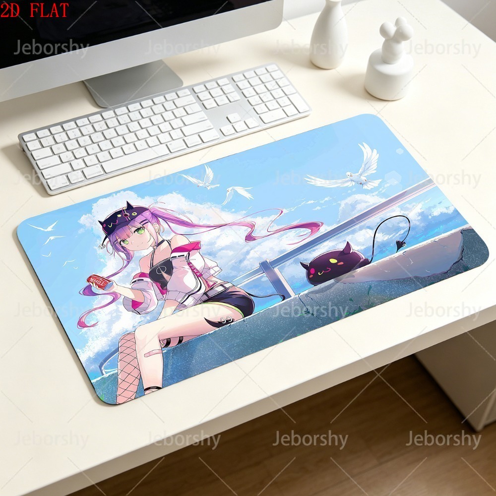 Mouse Pad Hololive Tokoyami To – Tradescantia Purple Bewertung und Preis