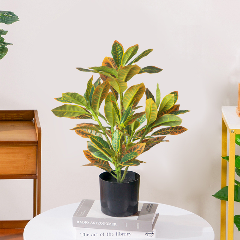 24-41cm Artificial Plants Fake – Ficus Lyrata Tree Bewertung und Preis