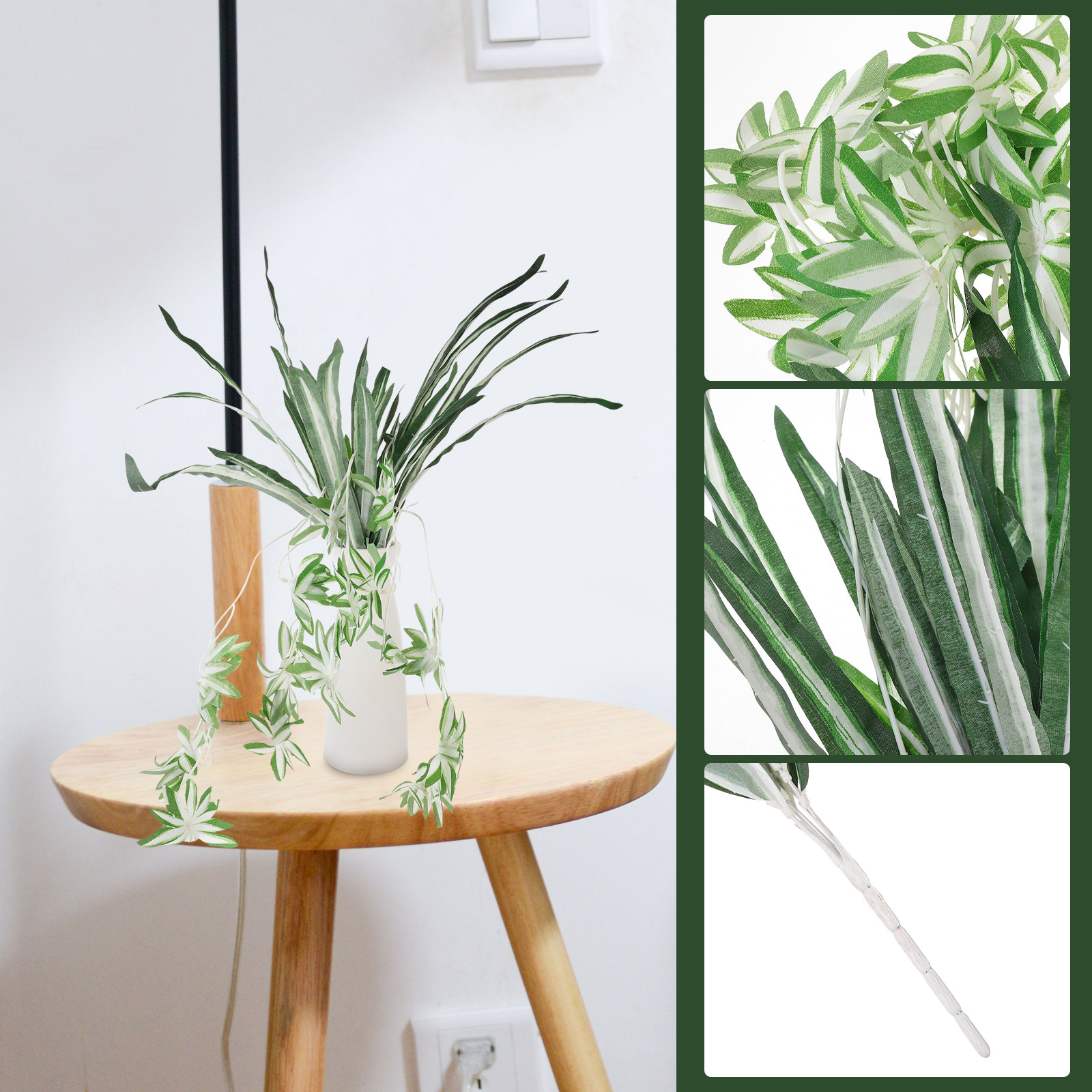 Artificial Hanging Spider Plan – Spider Plant Hanging Bewertung und Preis