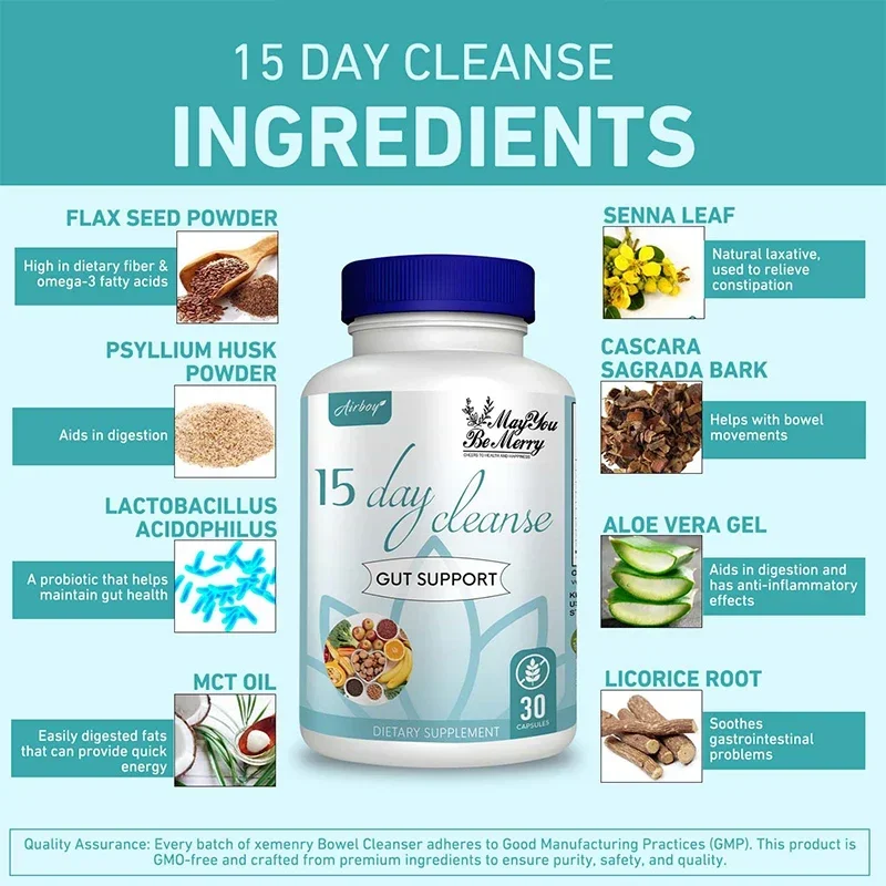Gut and Colon Cleanse & Detox  – Aloe Vera Pot Bewertung und Preis