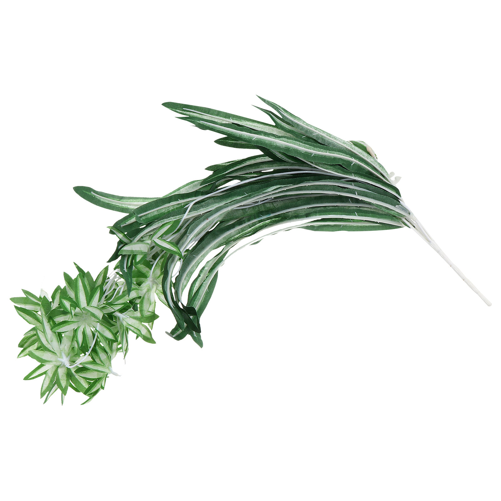 1Pcs Artificial Chlorophytum R – Spider Plant Hanging Bewertung und Preis