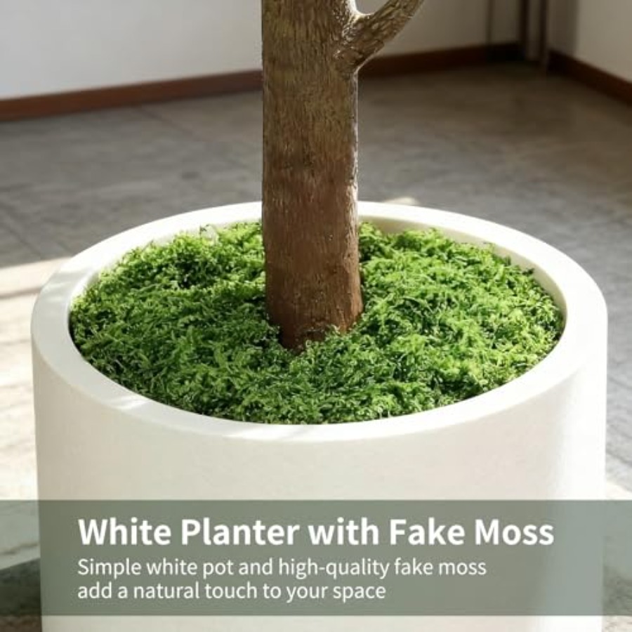 5Feet Artificial Fiddle Leaf F – Ficus Lyrata Tree Bewertung und Preis