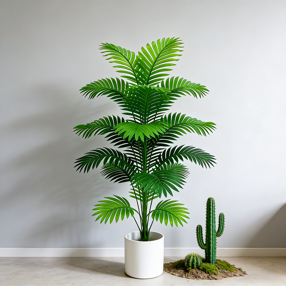 60-80cm Tall Artificial Palm T – Dracaena Marginata Bewertung und Preis