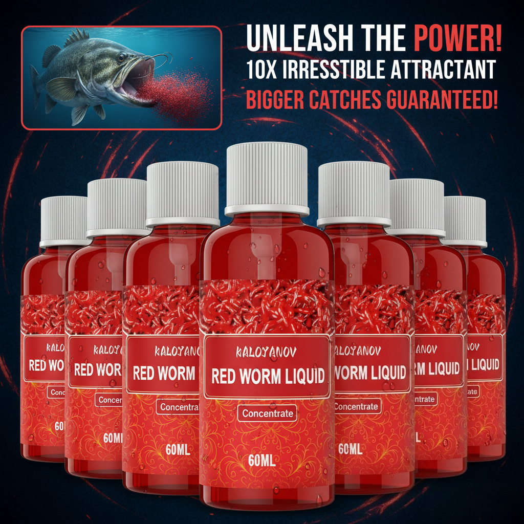 High Concentrate Red Worm Liqu – Aglaonema Red Bewertung und Preis