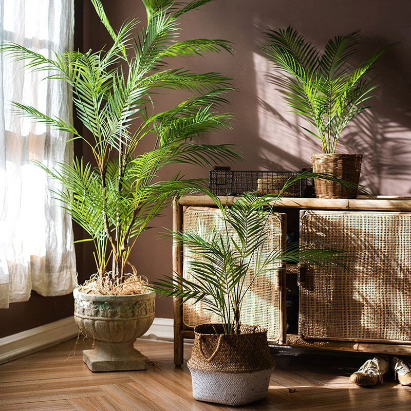 125cm Large Artificial Palm Tr – Dracaena Marginata Bewertung und Preis
