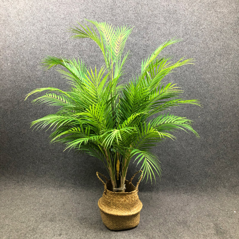 125cm Large Artificial Palm Tr – Dracaena Marginata Bewertung und Preis
